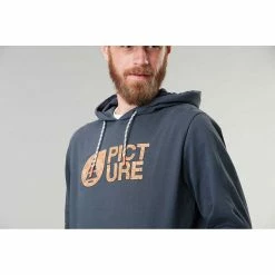 Picture Organic New Basement Cork Hoodie | Men's