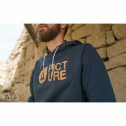 Picture Organic New Basement Cork Hoodie | Men's