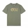 Picture Organic Basement Cork Tee Clothing