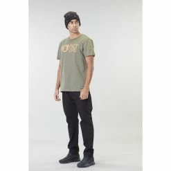Picture Organic Basement Cork Tee Clothing