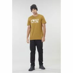 Picture Organic Basement Park Tee Clothing