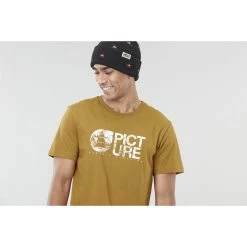 Picture Organic Basement Park Tee Clothing