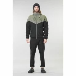 Picture Organic Basement Plush Zip Hoodie Clothing