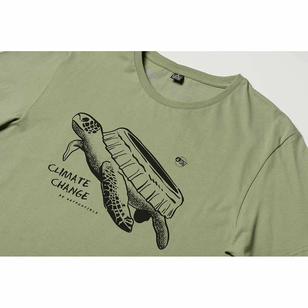 Picture Organic New CC Turtlecap Tee | Men's
