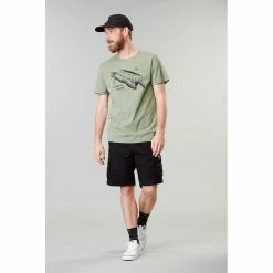 Picture Organic New CC Turtlecap Tee | Men's
