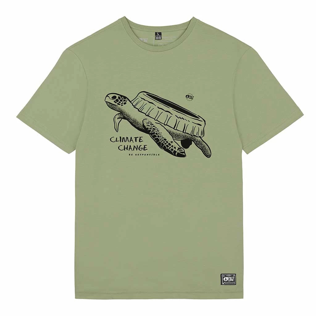 Picture Organic New CC Turtlecap Tee | Men's