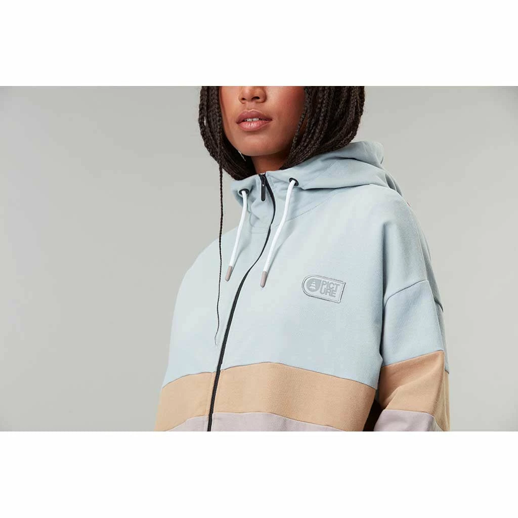 Picture Organic New Clairy Zip Hoodie | Women's