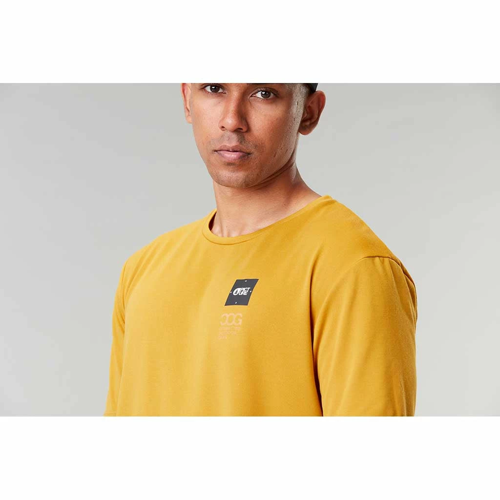 Picture Organic Dephi SS Tech Tee | Men's New