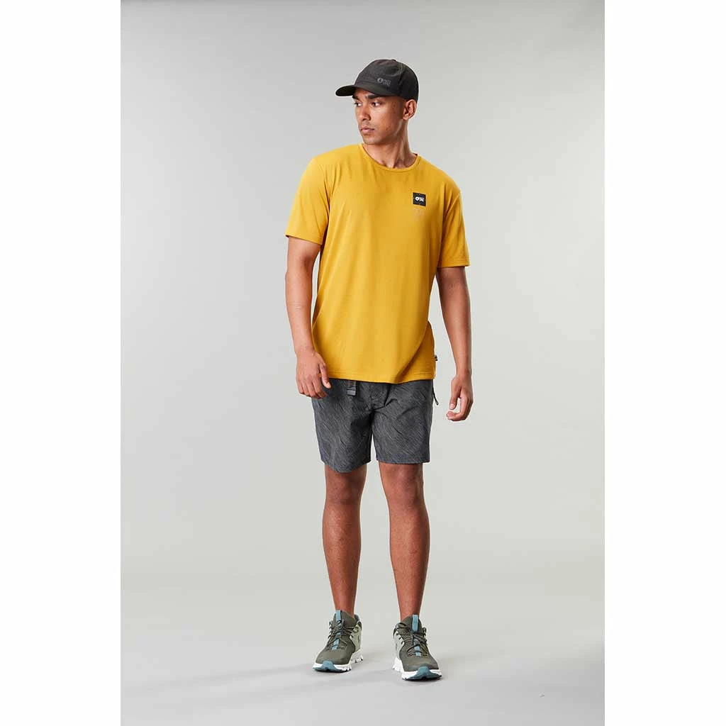 Picture Organic Dephi SS Tech Tee | Men's New
