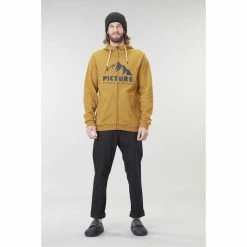 Picture Organic Kemano Zip Hoodie Clothing