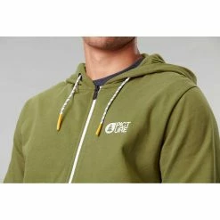 Picture Organic New Klob Zip Hoodie | Men's