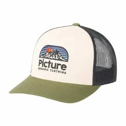 Picture Organic New Kuldo Trucker Cap