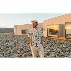 Picture Organic Mataikona SS Shirt | Men's New