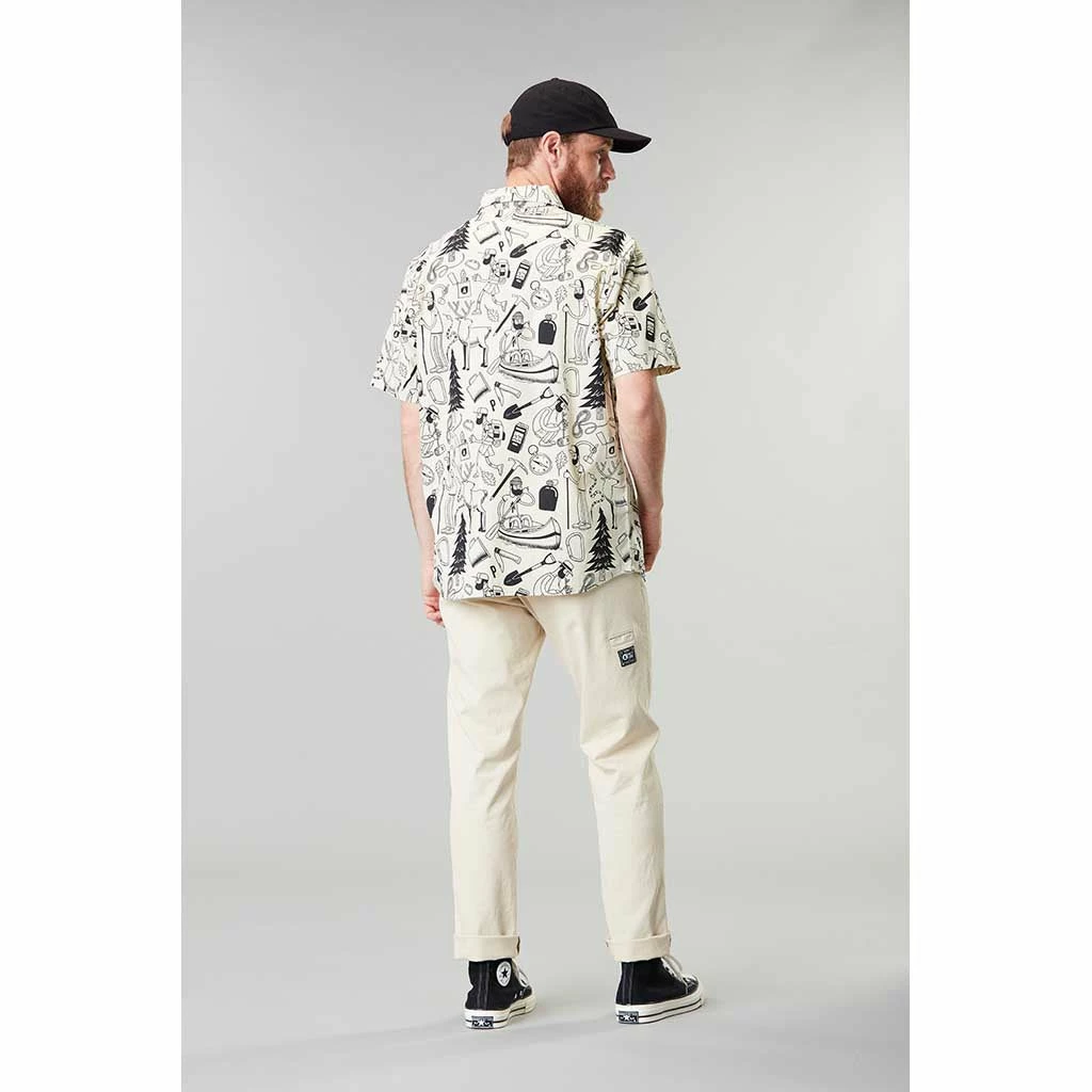 Picture Organic Mataikona SS Shirt | Men's New