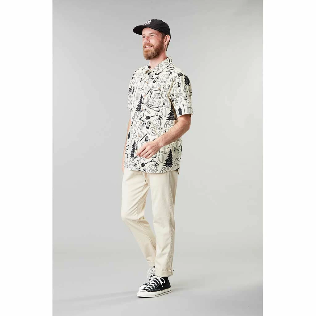 Picture Organic Mataikona SS Shirt | Men's New