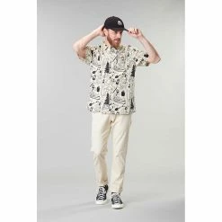 Picture Organic Mataikona SS Shirt | Men's New