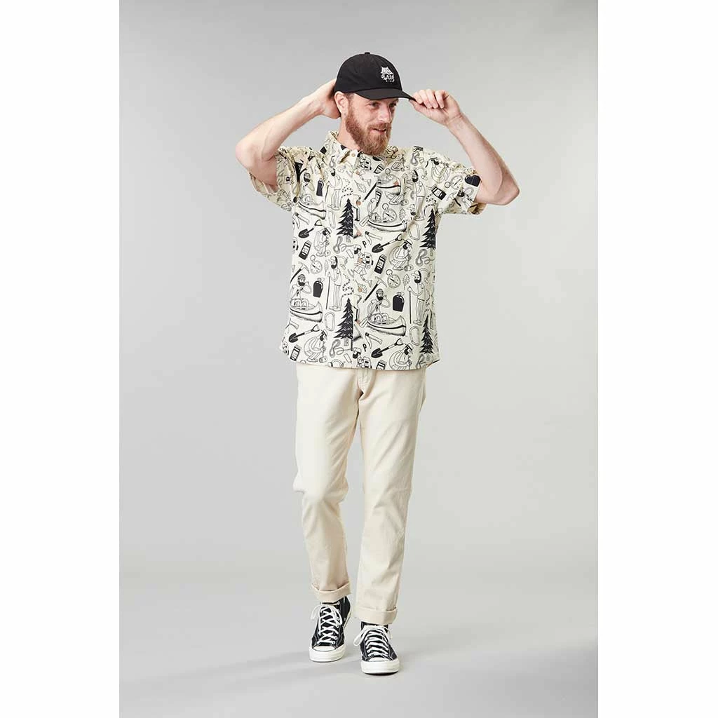 Picture Organic Mataikona SS Shirt | Men's New
