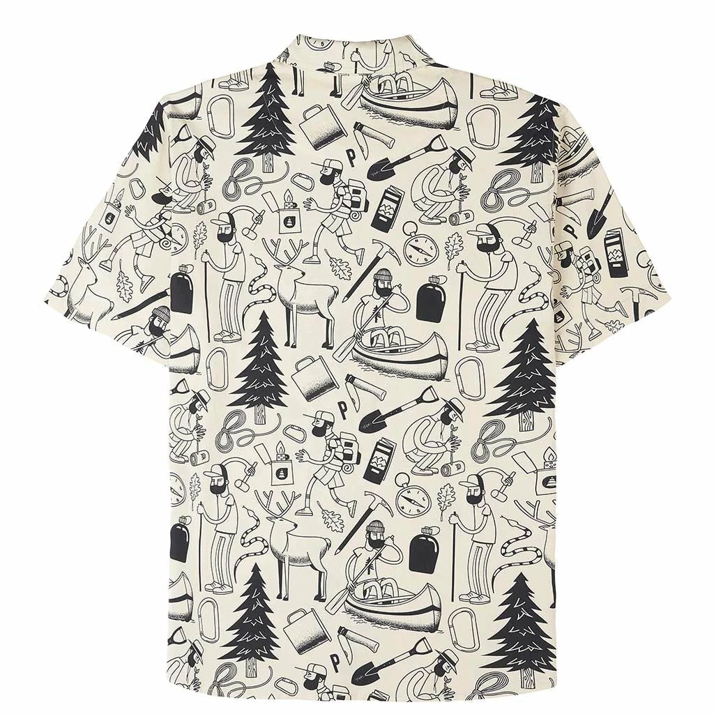 Picture Organic Mataikona SS Shirt | Men's New