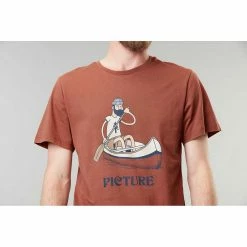 Picture Organic Okapin Tee | Men's New