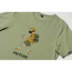 Picture Organic New Packer Tee | Men's