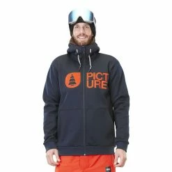 Picture Organic Clothing Park Zip Tech Hoodie