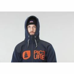 Picture Organic Clothing Park Zip Tech Hoodie