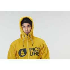 Picture Organic Clothing Park Zip Tech Hoodie