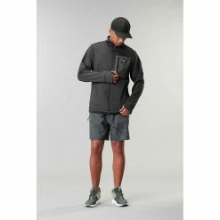 Picture Organic Pauly Lt Grid Fleece | Men's