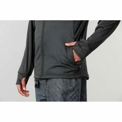 Picture Organic Pauly Lt Grid Fleece | Men's