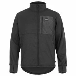 Picture Organic Pauly Lt Grid Fleece | Men's