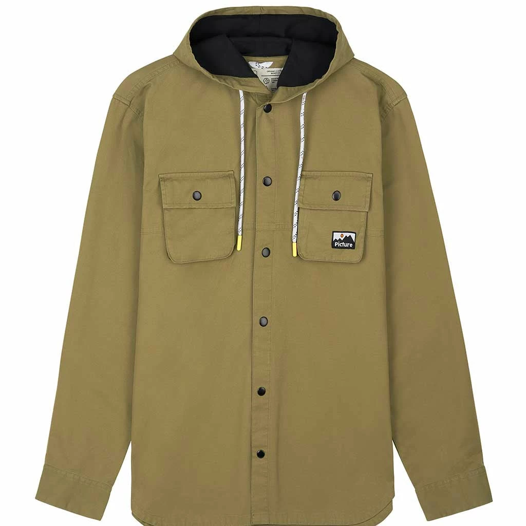 Picture Organic Perrie Shirt | Men's New