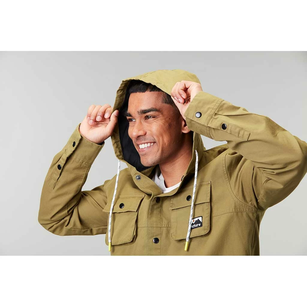 Picture Organic Perrie Shirt | Men's New