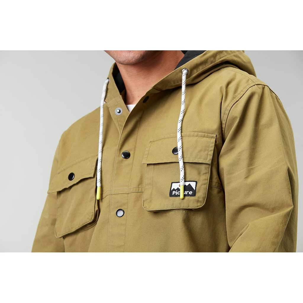 Picture Organic Perrie Shirt | Men's New