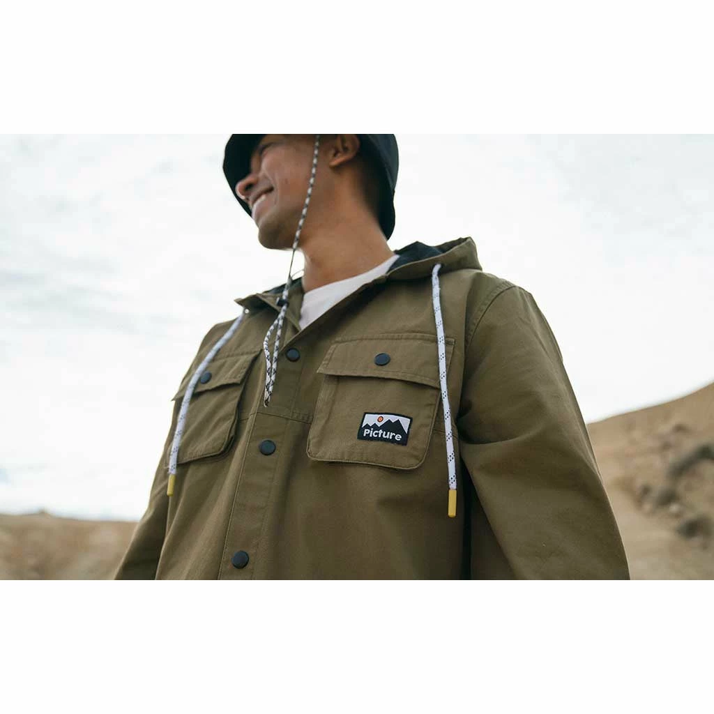 Picture Organic Perrie Shirt | Men's New