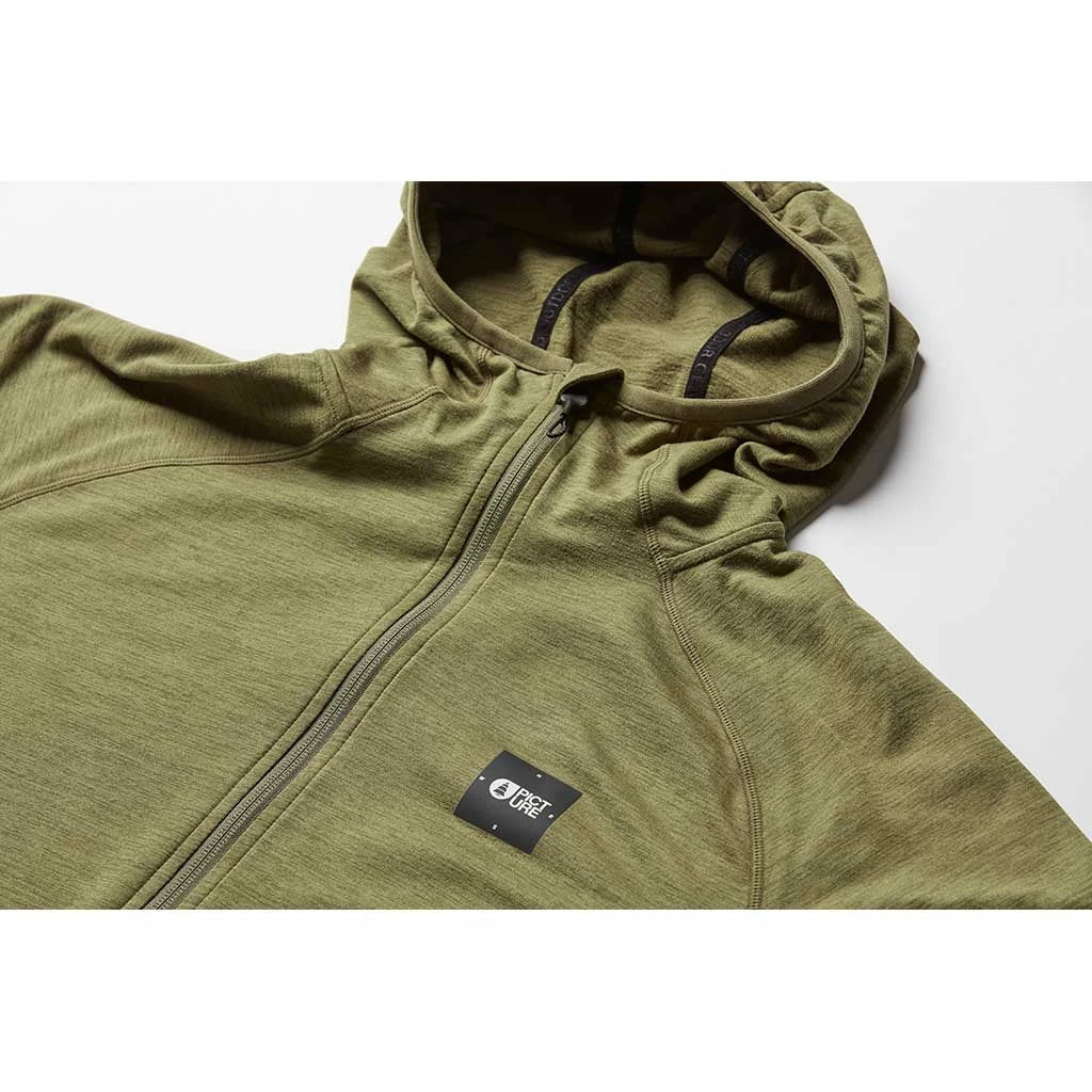 Picture Organic Shari Tech Hoodie | Men's