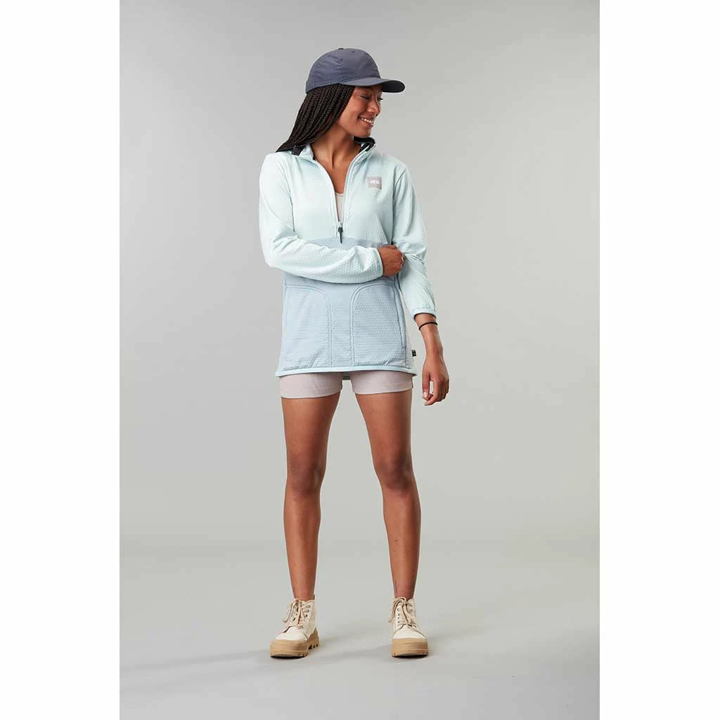 Picture Organic Tahita Grid Fleece | Women's New