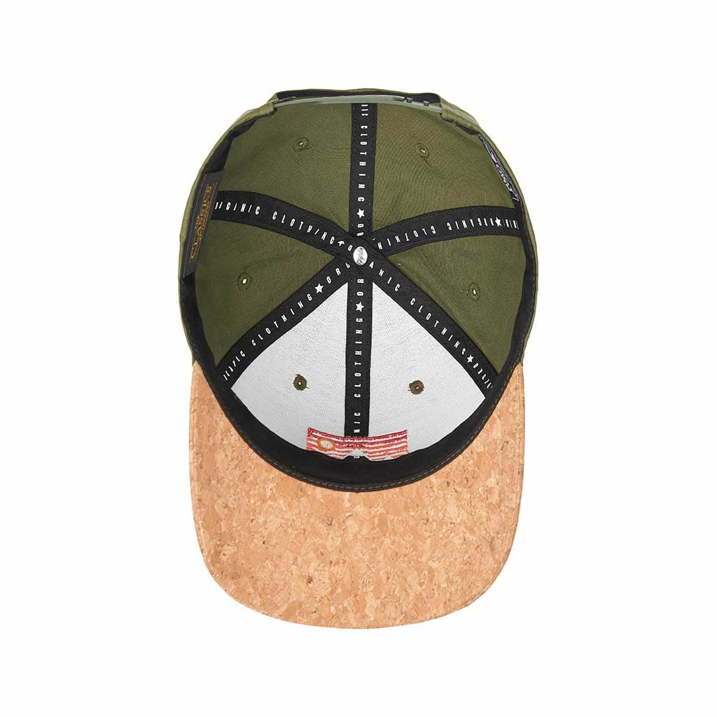 Picture Organic Wakopa Baseball Cap New