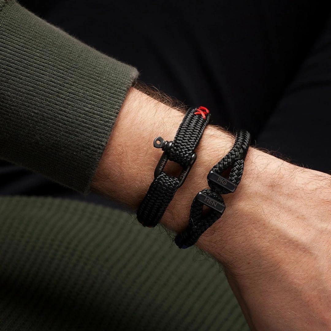 Pig & Hen Icy Ike Bracelet Accessories & Footwear