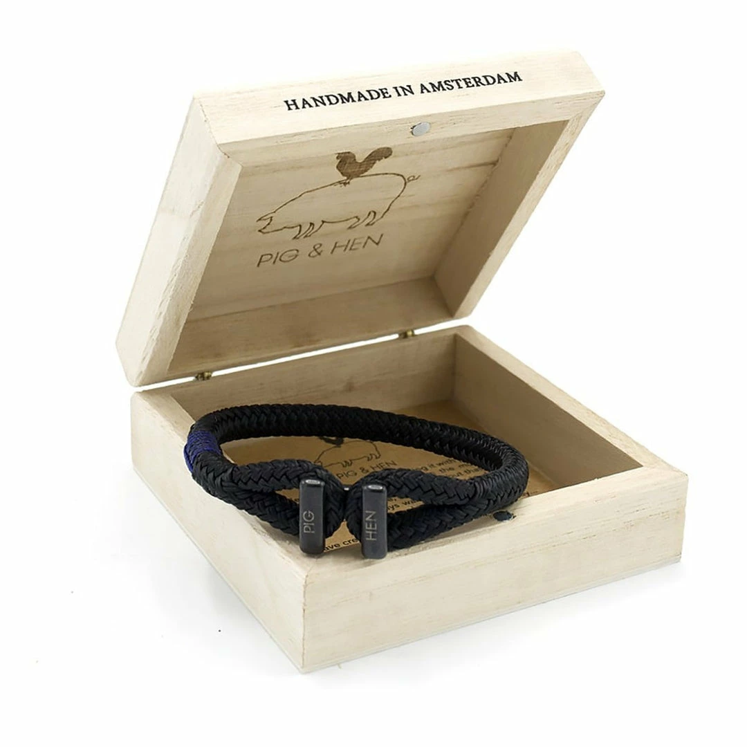 Pig & Hen Icy Ike Bracelet Accessories & Footwear