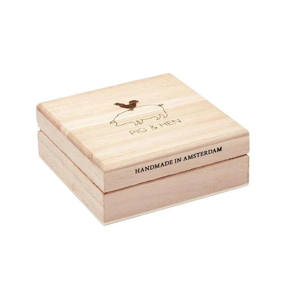 Pig & Hen Navarch 4mm Bracelet