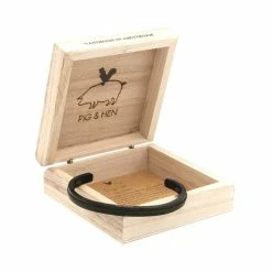 Pig & Hen Navarch 6mm Bracelet Accessories & Footwear