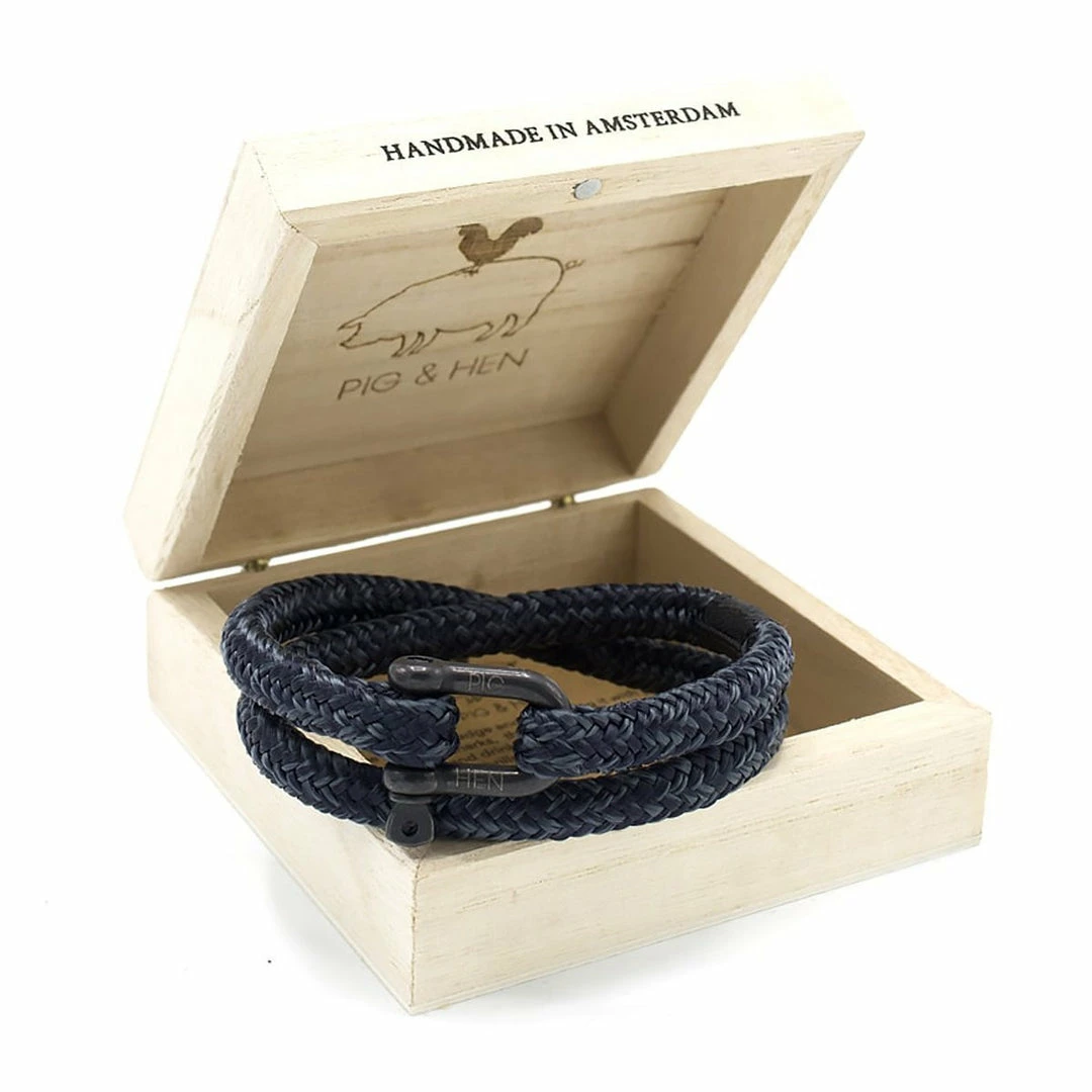Pig & Hen Accessories & Footwear Salty Steve Bracelet
