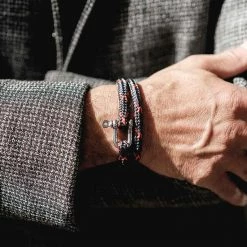 Pig & Hen Salty Steve Bracelet Accessories & Footwear