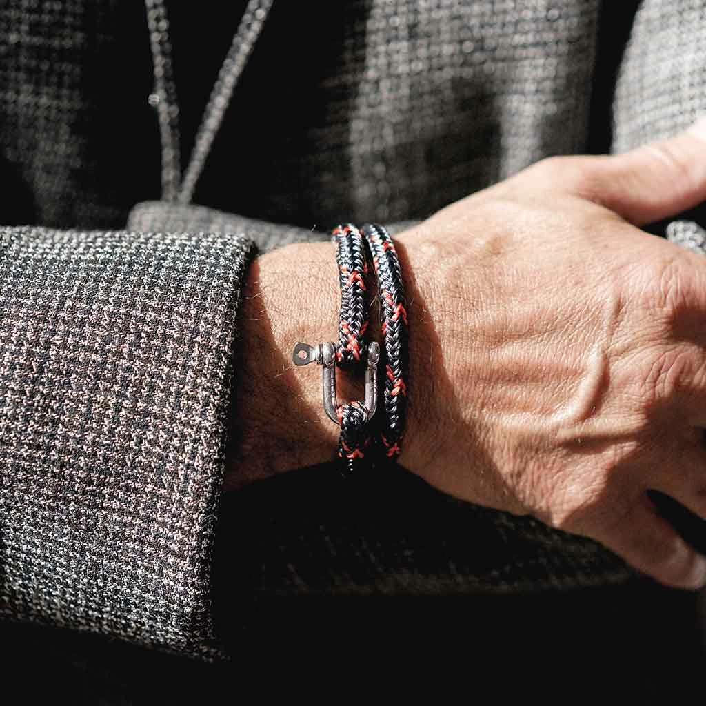 Pig & Hen Salty Steve Bracelet Accessories & Footwear