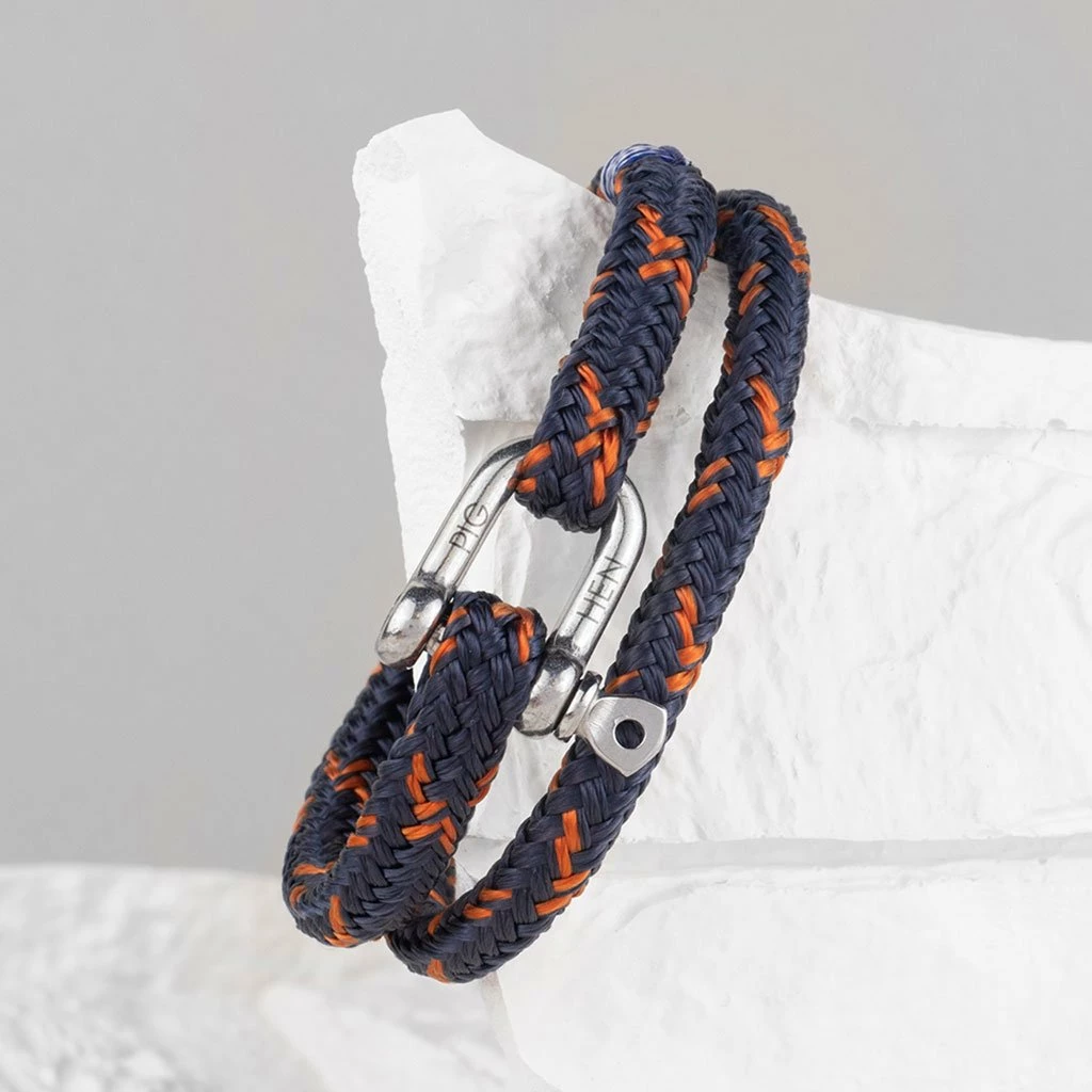 Pig & Hen Salty Steve Bracelet Accessories & Footwear