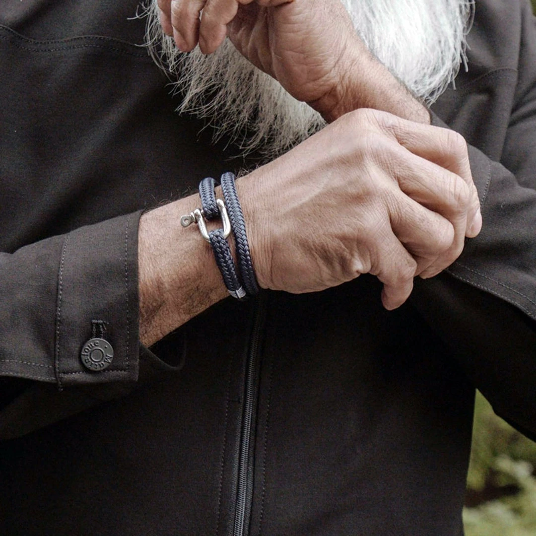 Pig & Hen Salty Steve Bracelet Accessories & Footwear