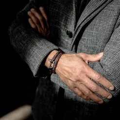 Pig & Hen Salty Steve Bracelet Accessories & Footwear