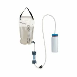 Platypus GravityWorks 2L Water Filter System | Bottle Kit Camping Kit