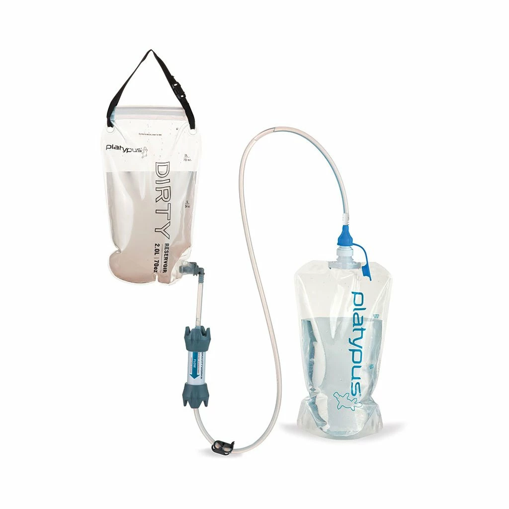 Platypus GravityWorks 2L Water Filter System