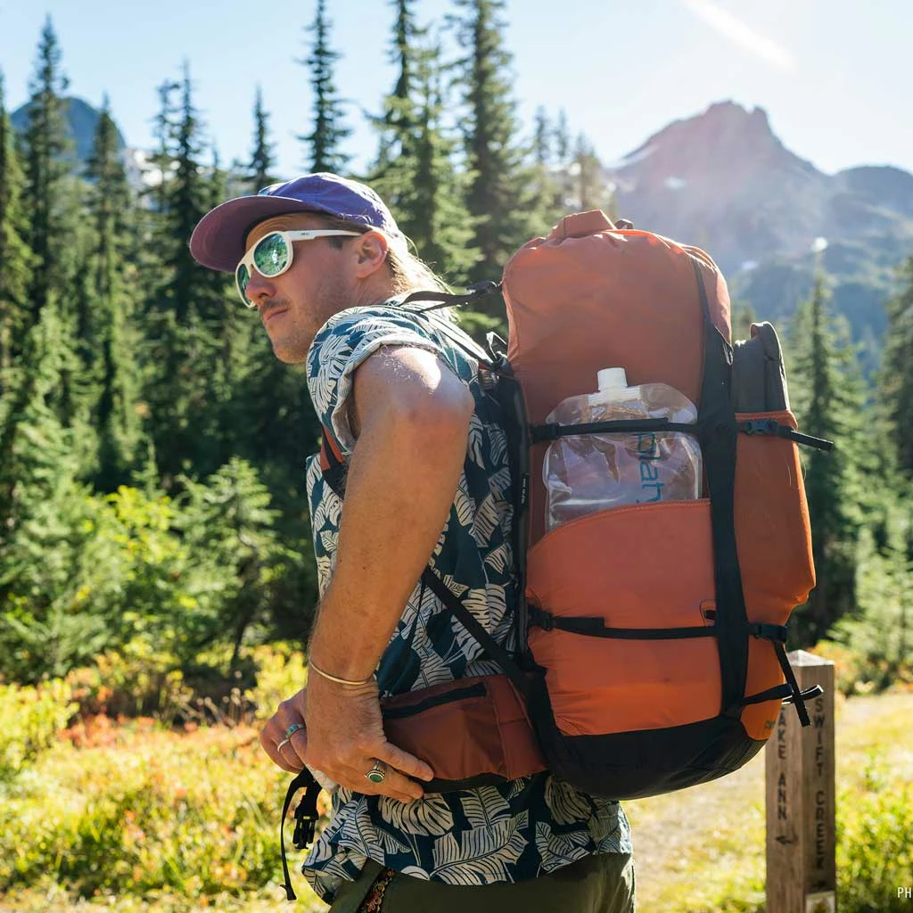 Platypus Platy 2L Flexible Water Bottle New